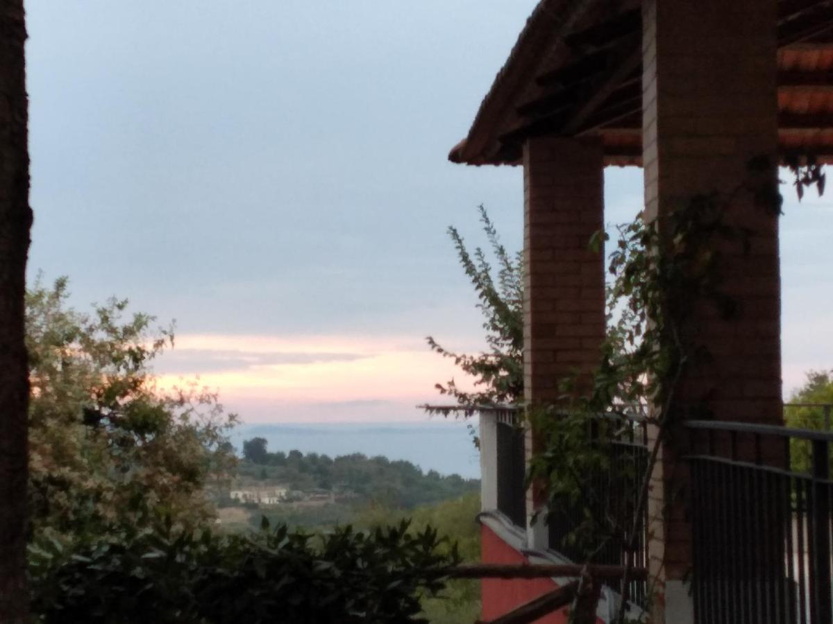 סורנטו Villa Pietralta מראה חיצוני תמונה
