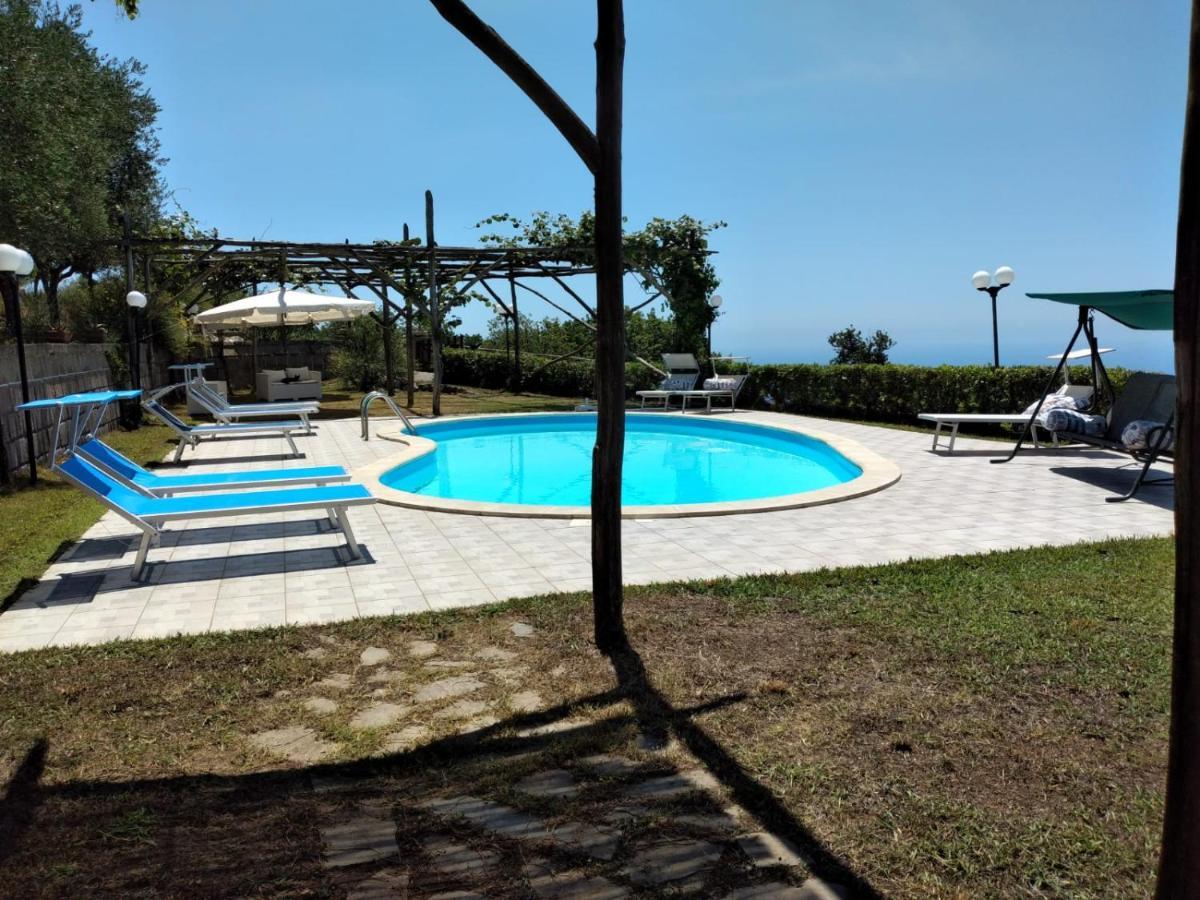 סורנטו Villa Pietralta מראה חיצוני תמונה