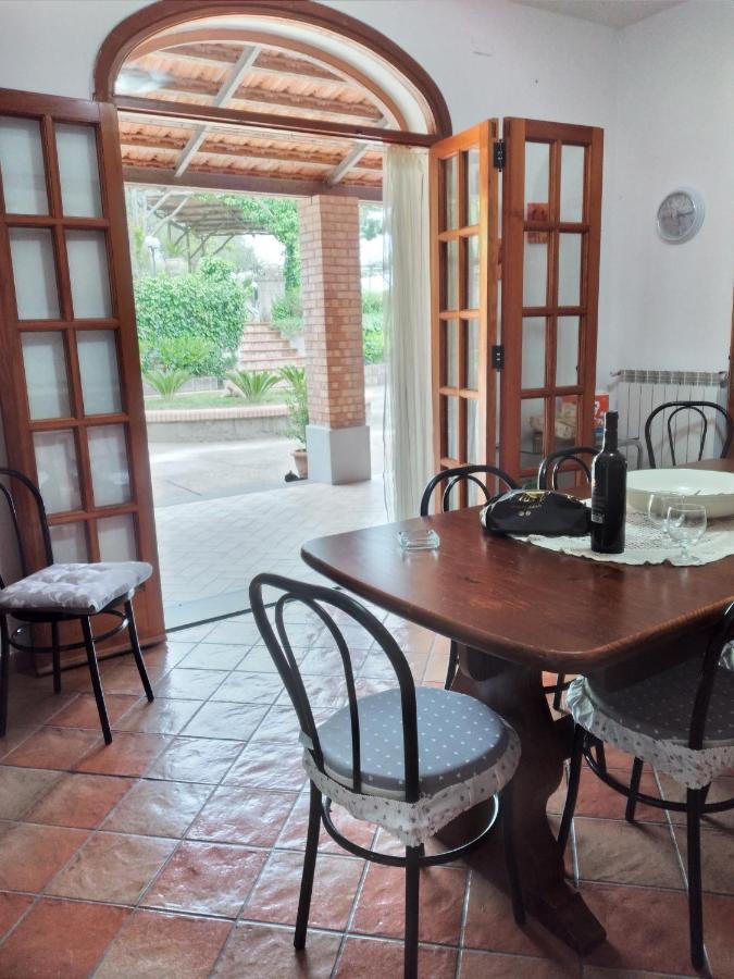 סורנטו Villa Pietralta מראה חיצוני תמונה