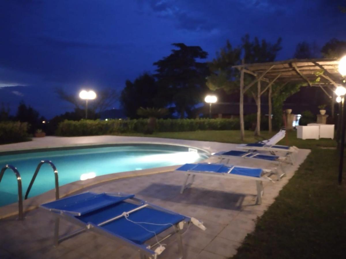 סורנטו Villa Pietralta מראה חיצוני תמונה
