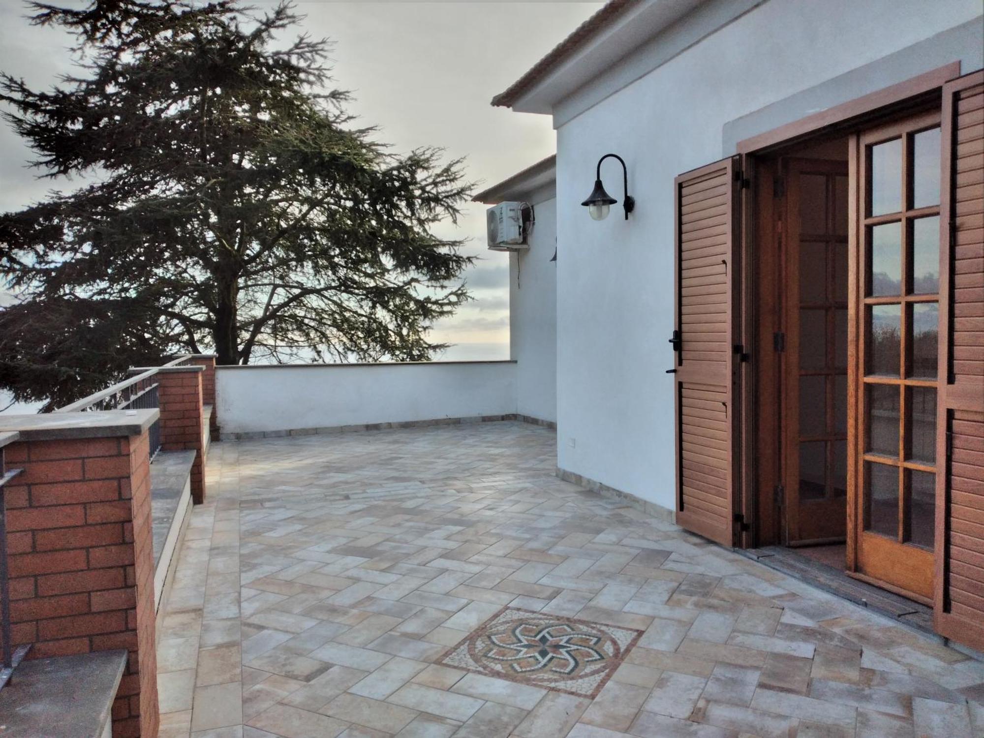 סורנטו Villa Pietralta מראה חיצוני תמונה
